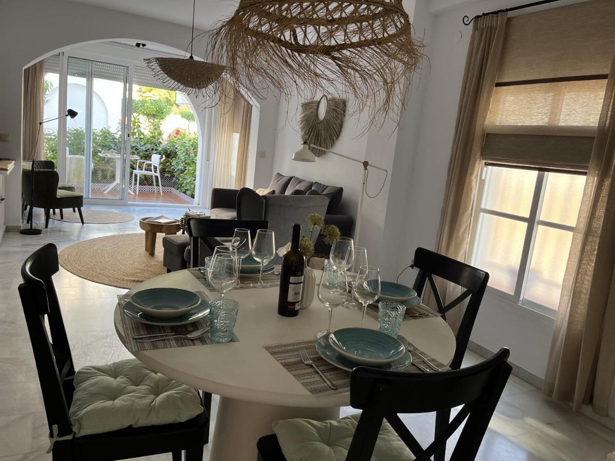 Edf. Fuentes C Bajo A Apartment Nerja Luaran gambar
