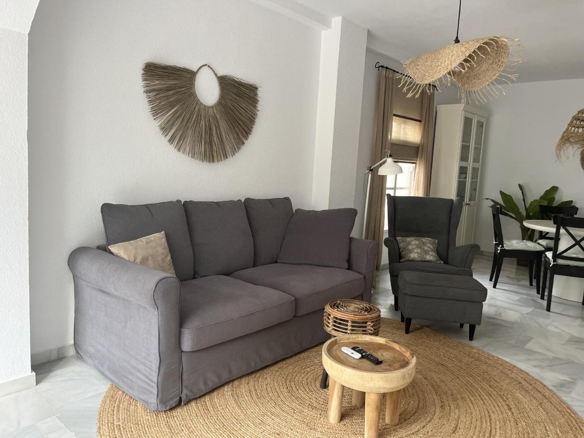Edf. Fuentes C Bajo A Apartment Nerja Luaran gambar