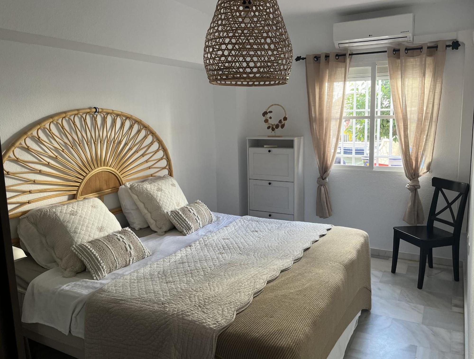Edf. Fuentes C Bajo A Apartment Nerja Luaran gambar