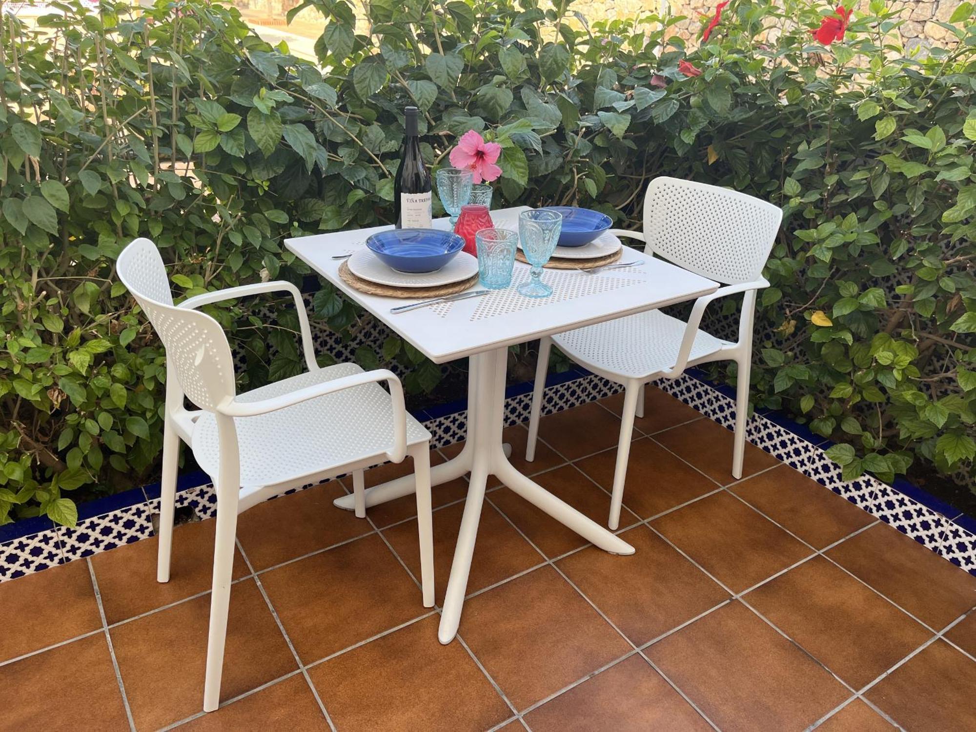 Edf. Fuentes C Bajo A Apartment Nerja Luaran gambar
