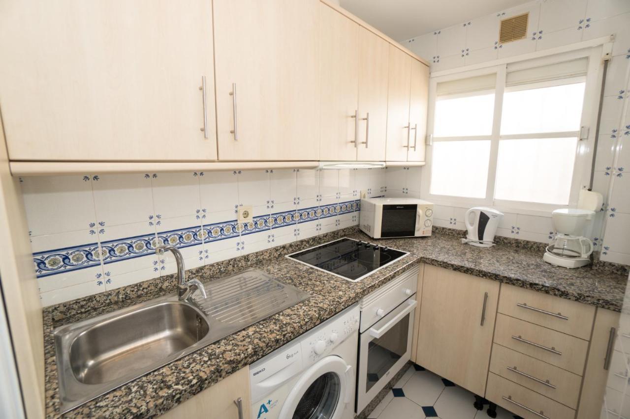Edf. Fuentes C Bajo A Apartment Nerja Luaran gambar