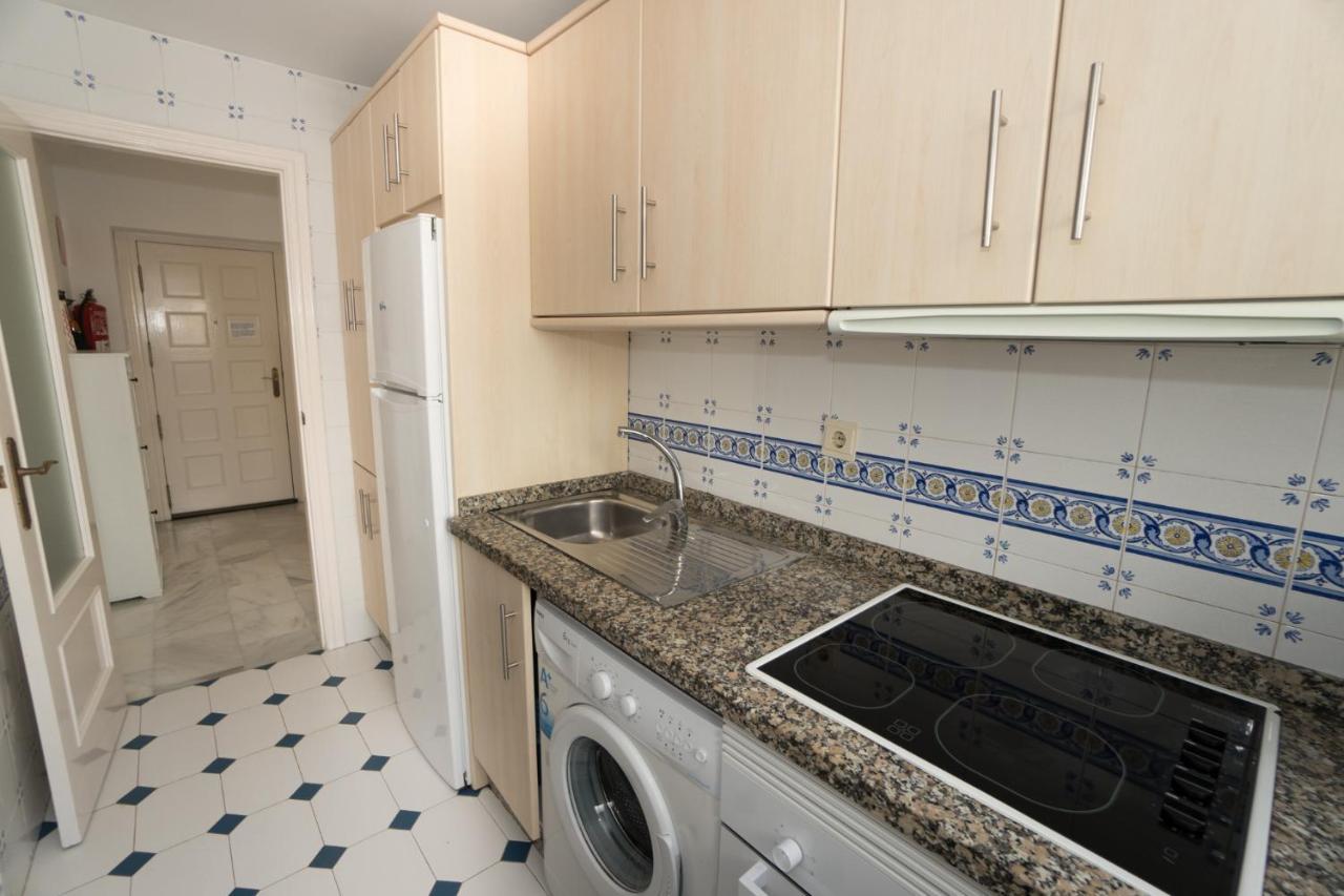 Edf. Fuentes C Bajo A Apartment Nerja Luaran gambar