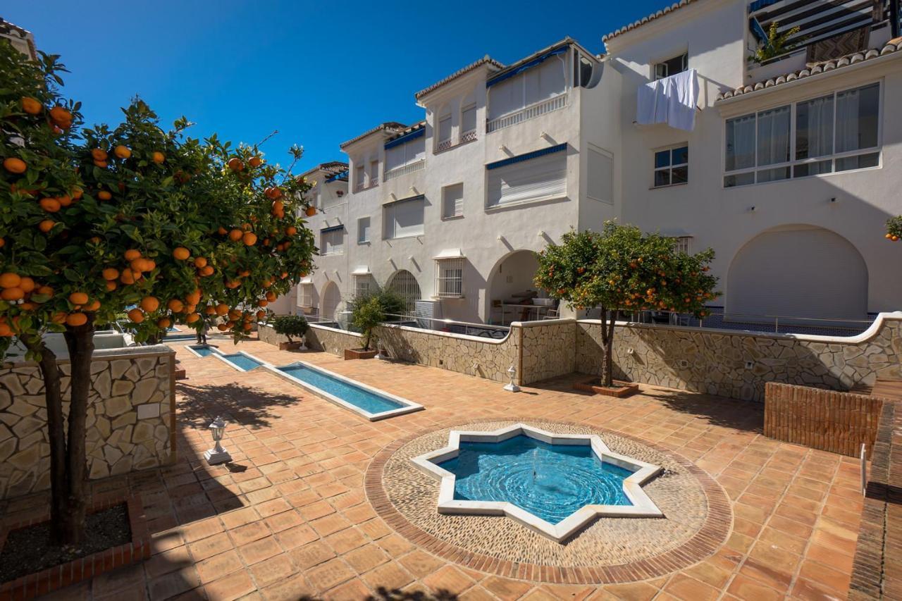 Edf. Fuentes C Bajo A Apartment Nerja Luaran gambar
